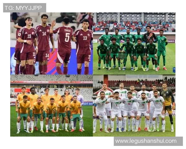 国足何时才能打破宿命实现世界杯梦想的漫漫征途