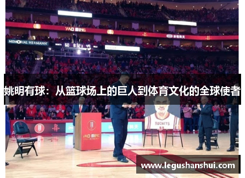 姚明有球：从篮球场上的巨人到体育文化的全球使者