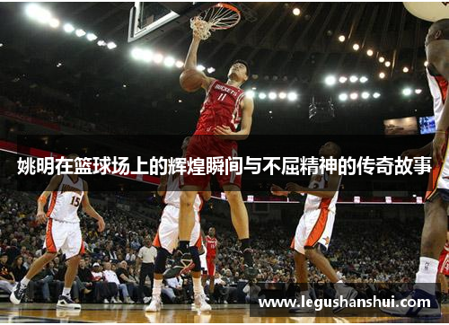 姚明在篮球场上的辉煌瞬间与不屈精神的传奇故事